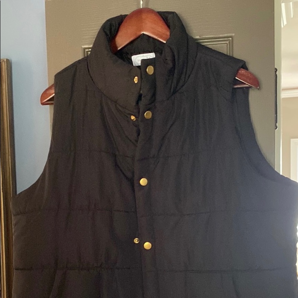 NWT Mudpie Puffer Vest